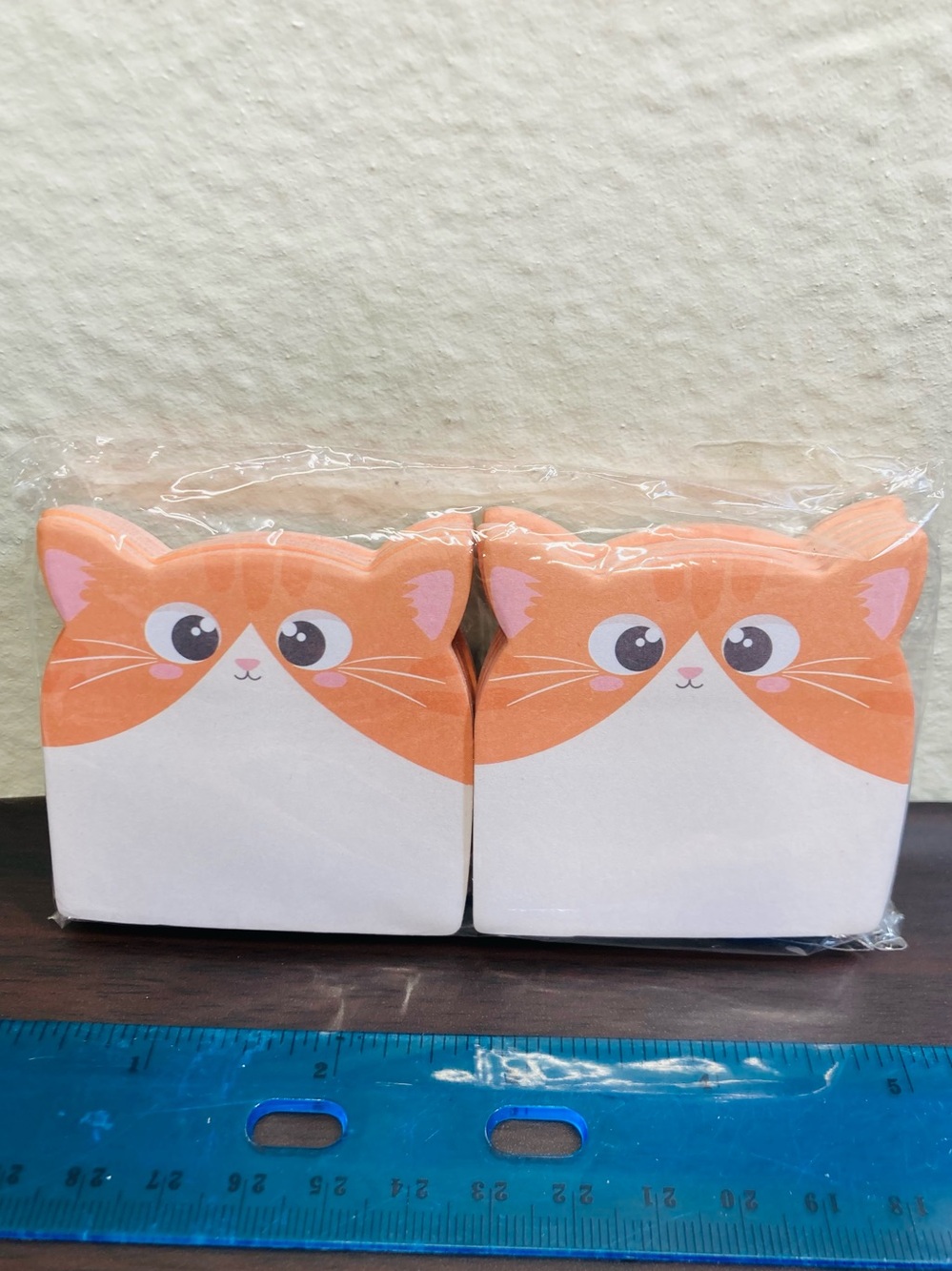 NEW 10 Pads (30 sheets ea) Kitty Cat Post-Its Cute Kawaii Fun Sticky Notes 🐱